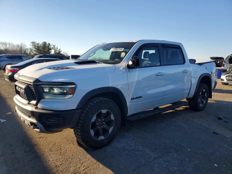 2020 Dodge Ram 1500 Rebel