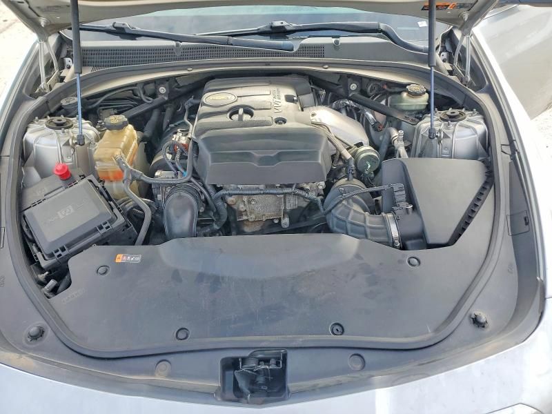 2016 Cadillac Cts Luxury Collection