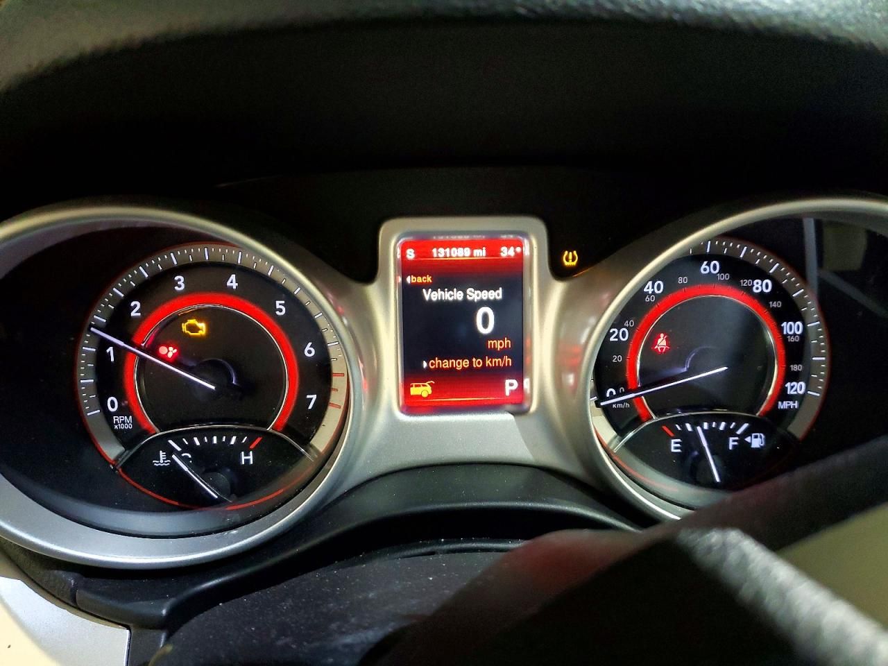 2018 Dodge Journey gt