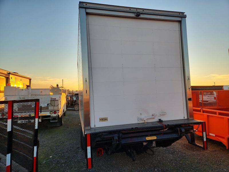 2023 Ford E450 box Truck