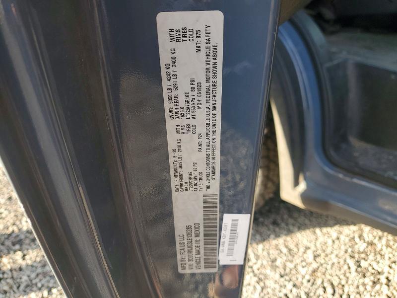 2020 Dodge Ram Promaster 3500 Delivery van