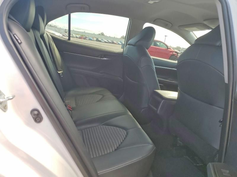 2023 Toyota Camry se Night Shade