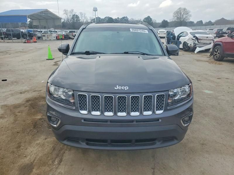2016 Jeep Compass Latitude