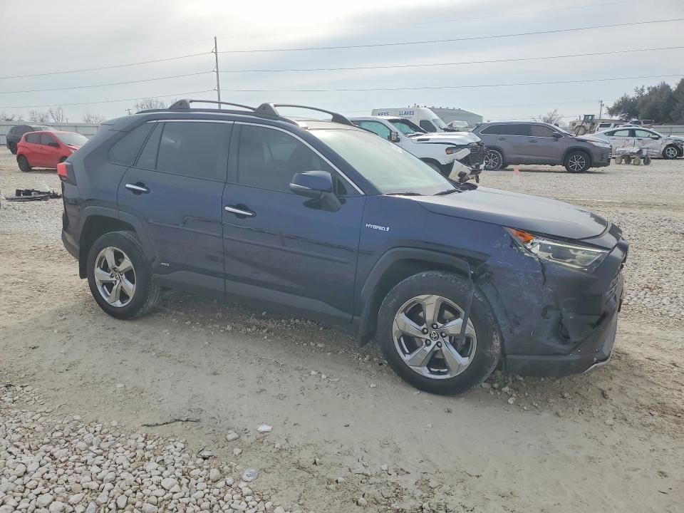 2021 Toyota Rav4 Limited