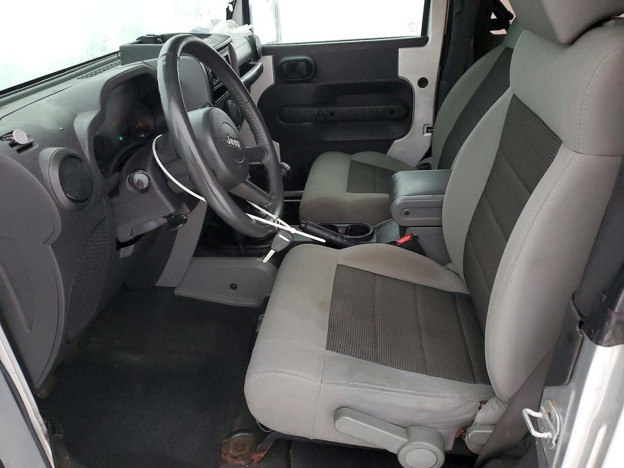 2008 Jeep Wrangler x