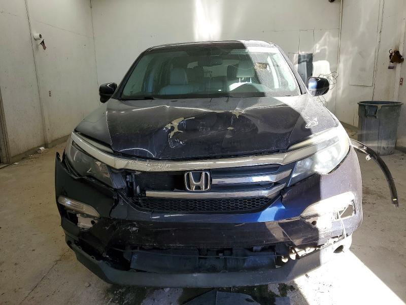 2016 Honda Pilot exl