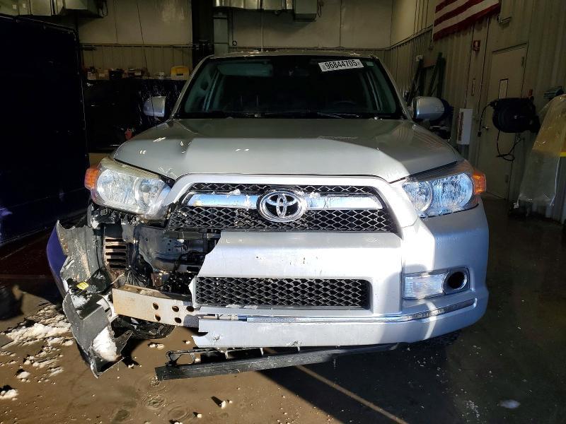 2013 Toyota 4runner SR5
