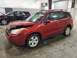 Subaru salvage cars for sale: 2015 Subaru Forester 2.5i Limited