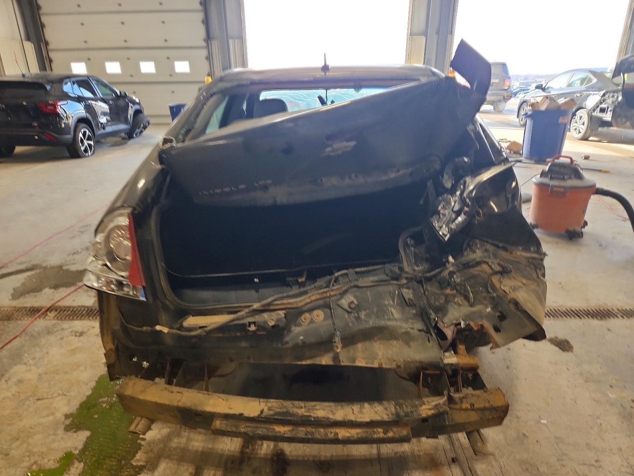 2006 Chevrolet Impala ltz