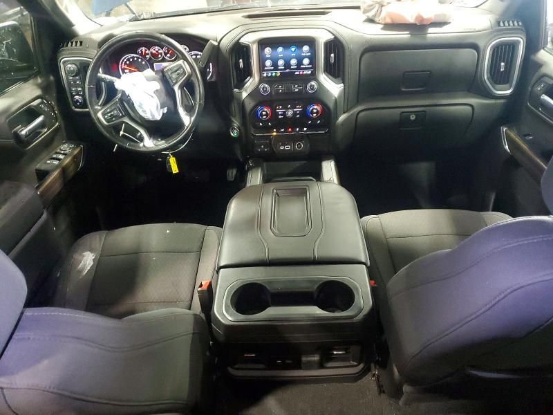 2020 Chevrolet Silverado K1500 rst