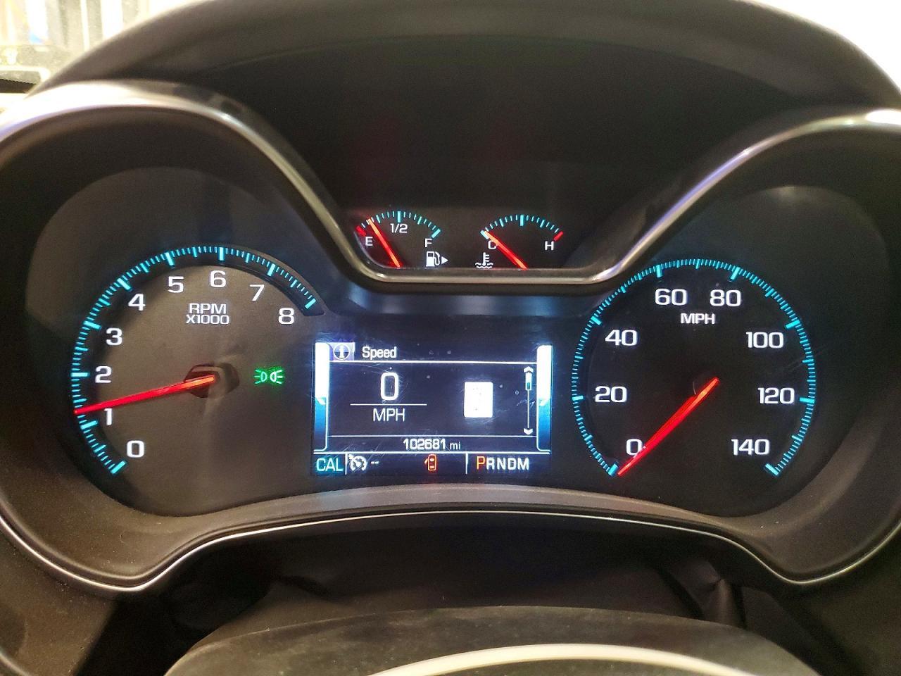 2017 Chevrolet Impala Premier