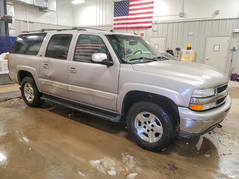 2005 Chevrolet Suburban K1500