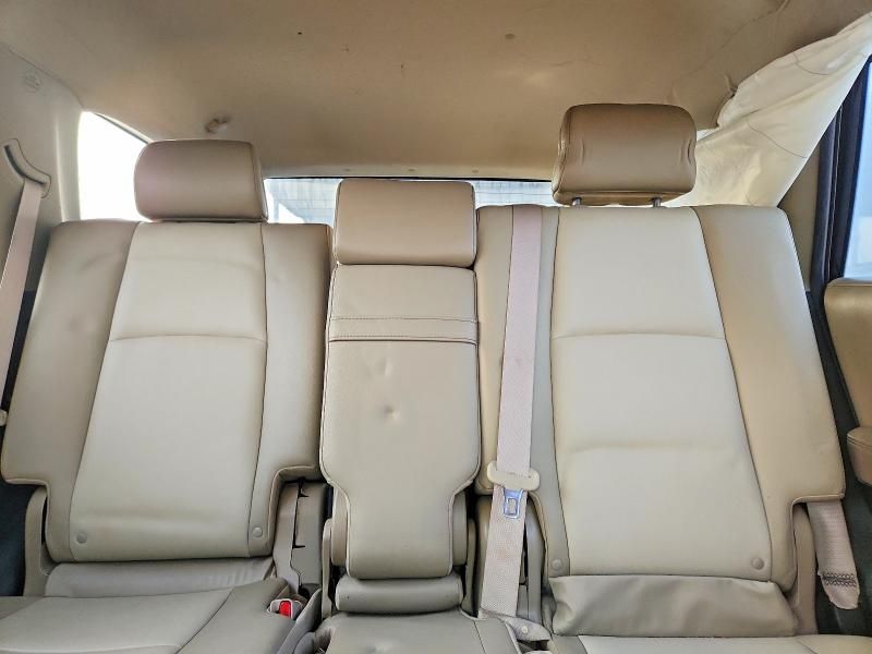 2016 Toyota 4runner SR5