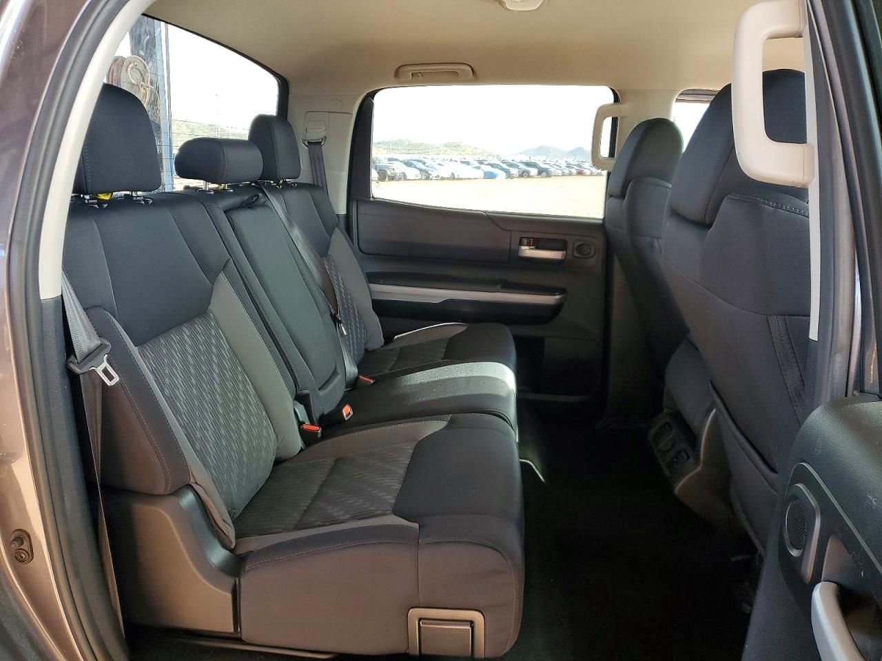 2019 Toyota Tundra Crewmax SR5