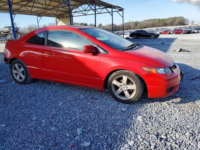 2008 Honda Civic ex
