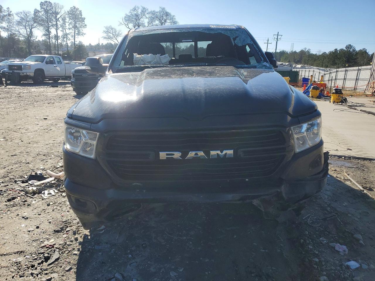 2020 Dodge RAM 1500 BIG Horn