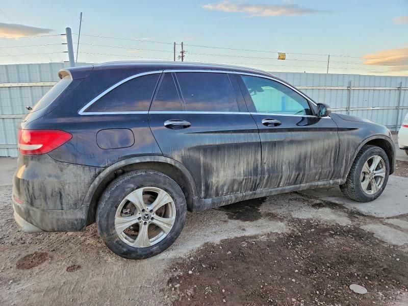 2018 Mercedes-Benz Glc 300 4matic