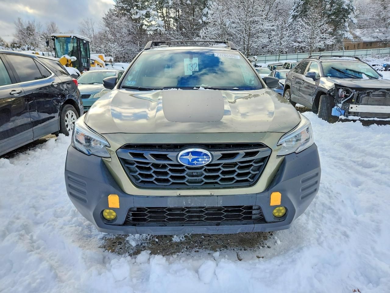 2022 Subaru Outback Wilderness
