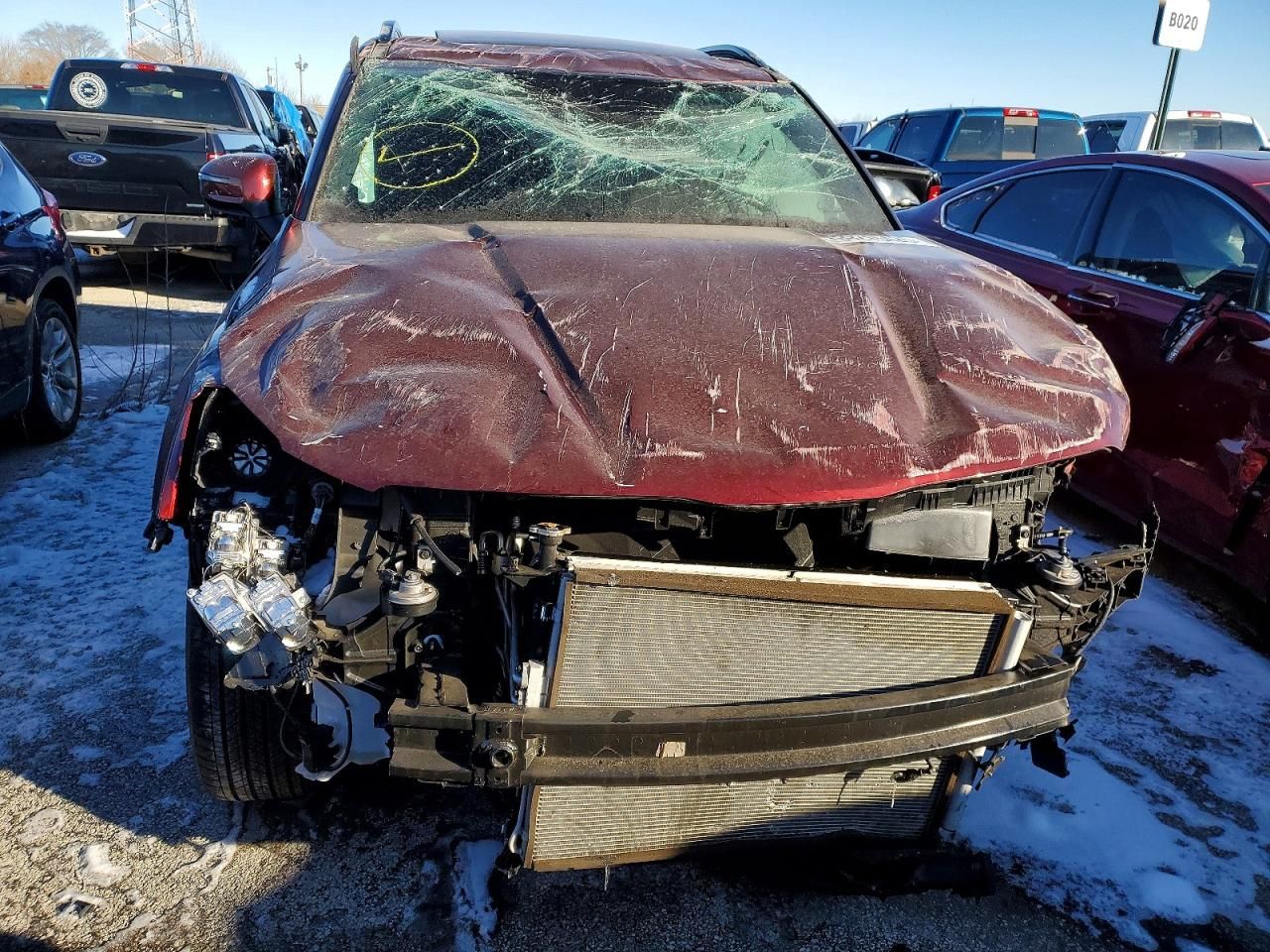 2024 KIA Telluride ex