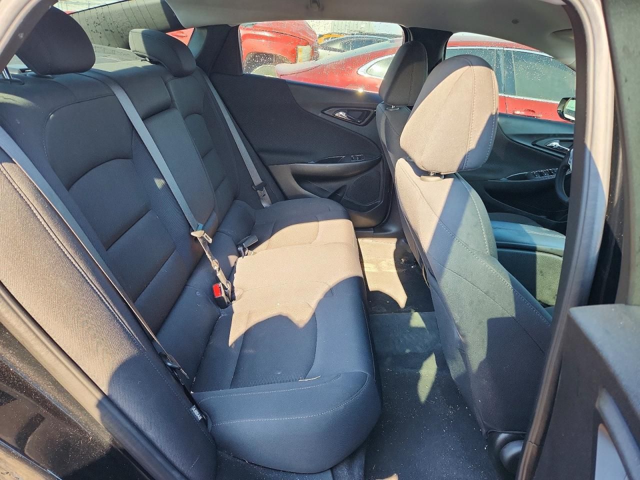 2025 Chevrolet Malibu lt