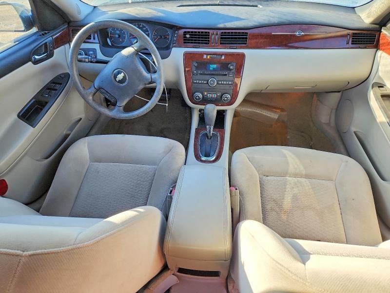 2008 Chevrolet Impala lt