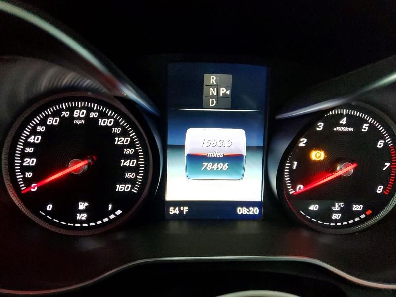 2017 Mercedes-Benz C300