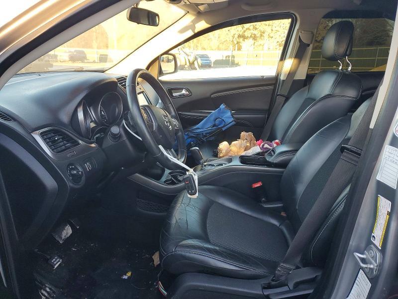 2018 Dodge Journey Crossroad