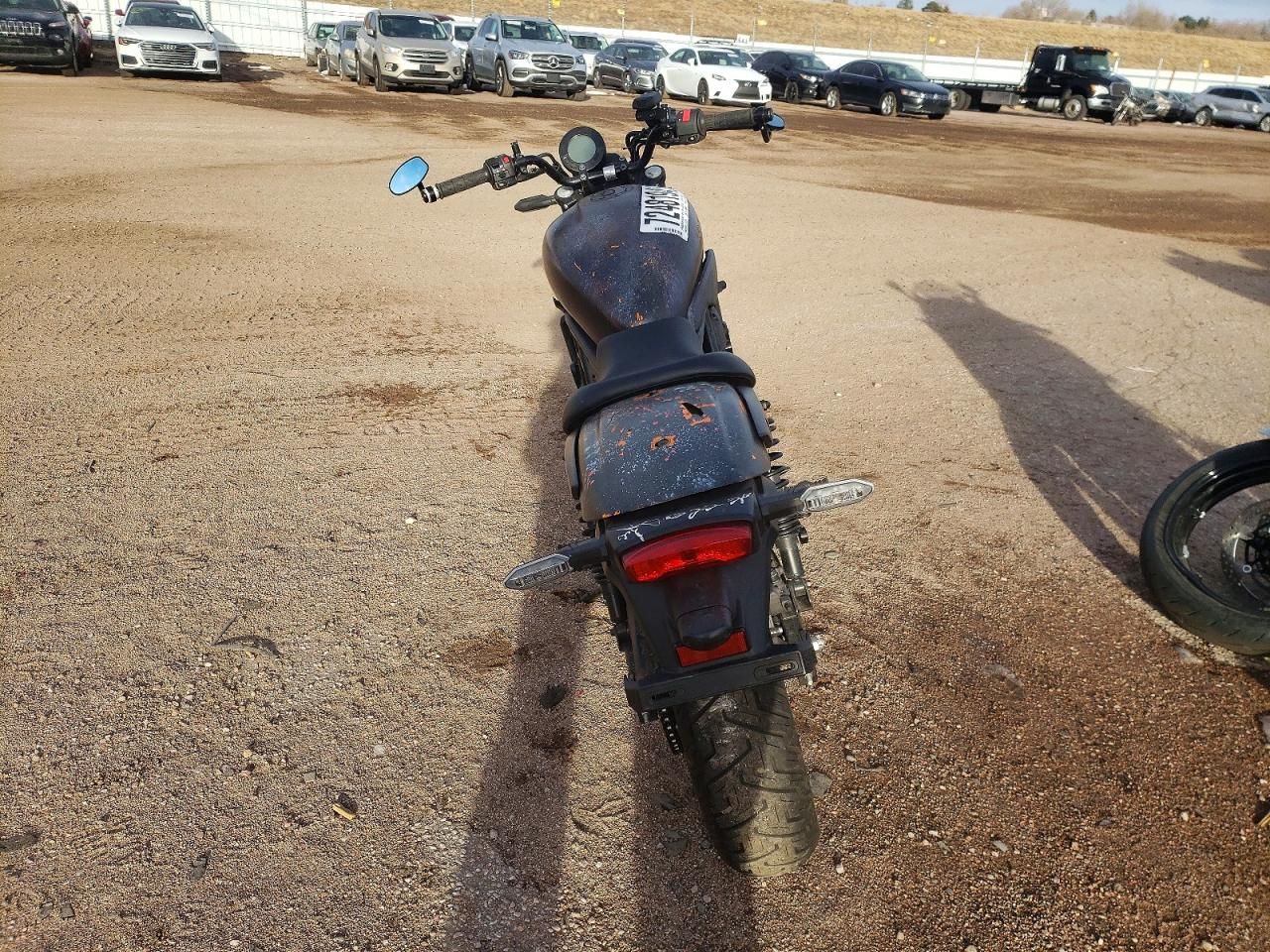 2024 Kawasaki EL450 B