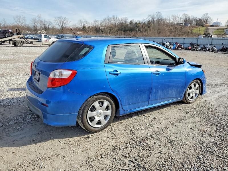 2010 Toyota Corolla Matrix