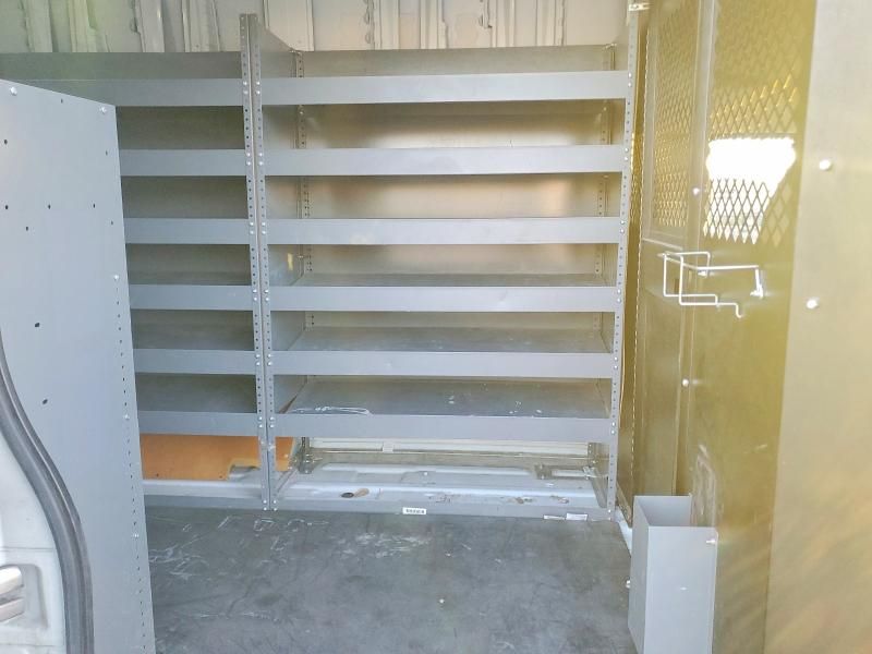 2014 Nissan NV 2500 Utility / Service Van