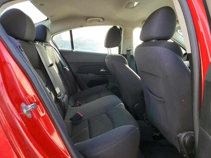 2014 Chevrolet Cruze lt