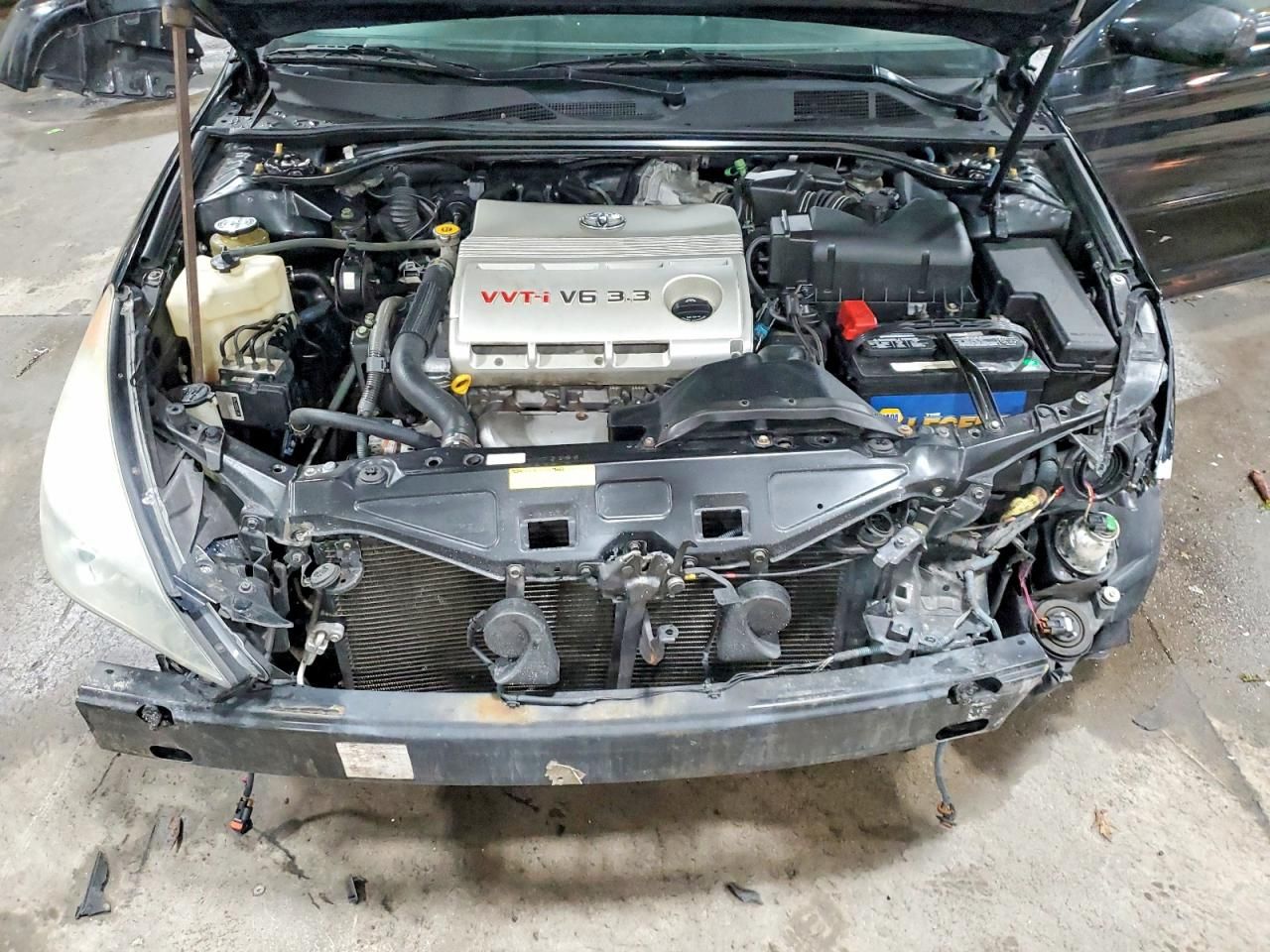 2006 Toyota Camry Solara se