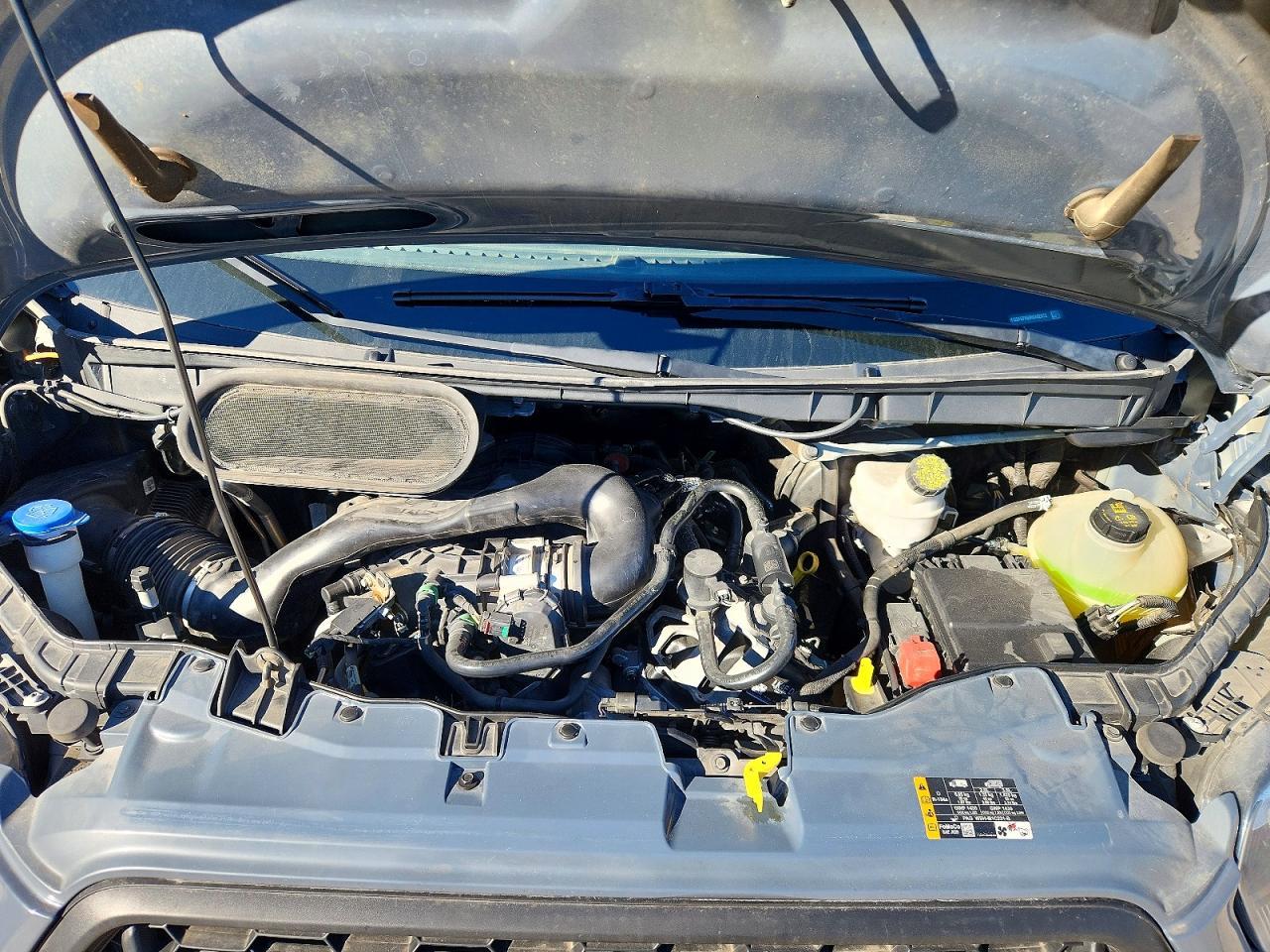 2021 Ford Transit Delivery Truck