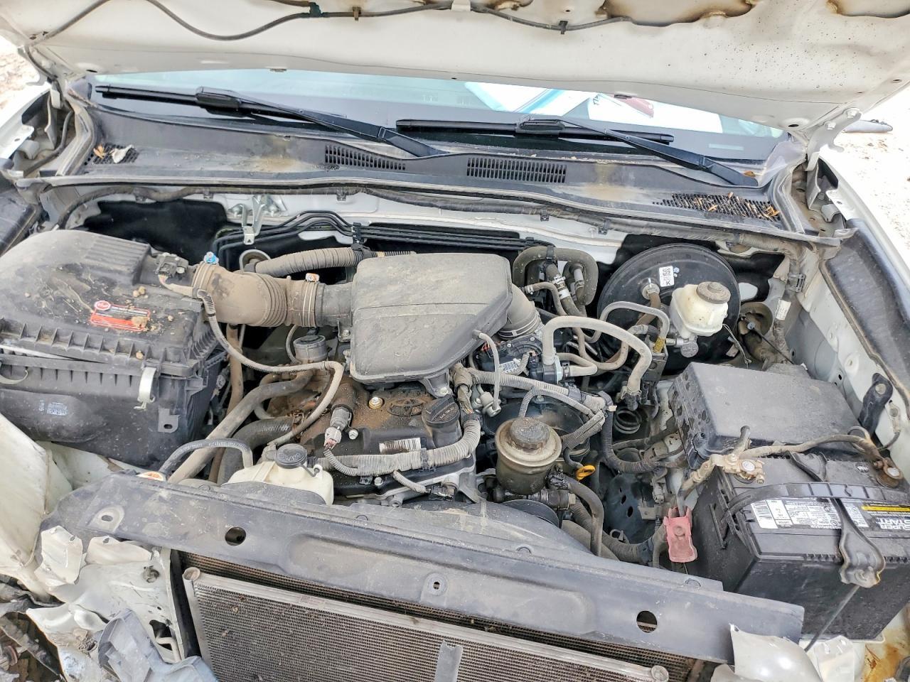 2021 Toyota Tacoma Access cab