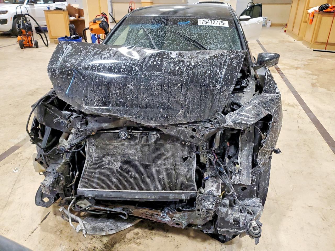 2012 Honda Accord se