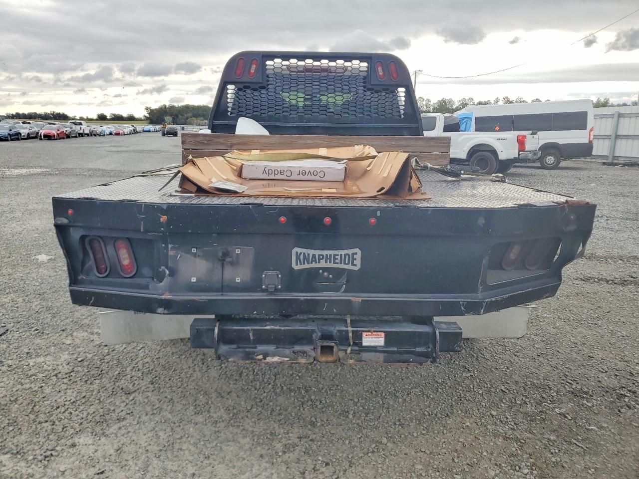 2020 Chevrolet Silverado C3500