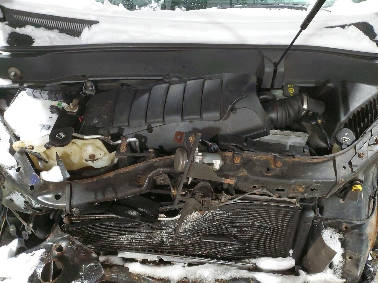 2014 GMC Acadia Denali