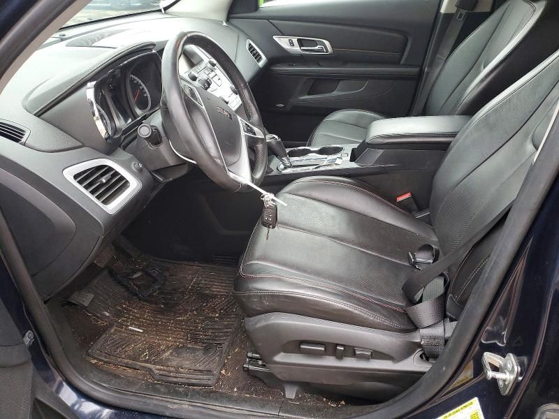 2016 GMC Terrain slt