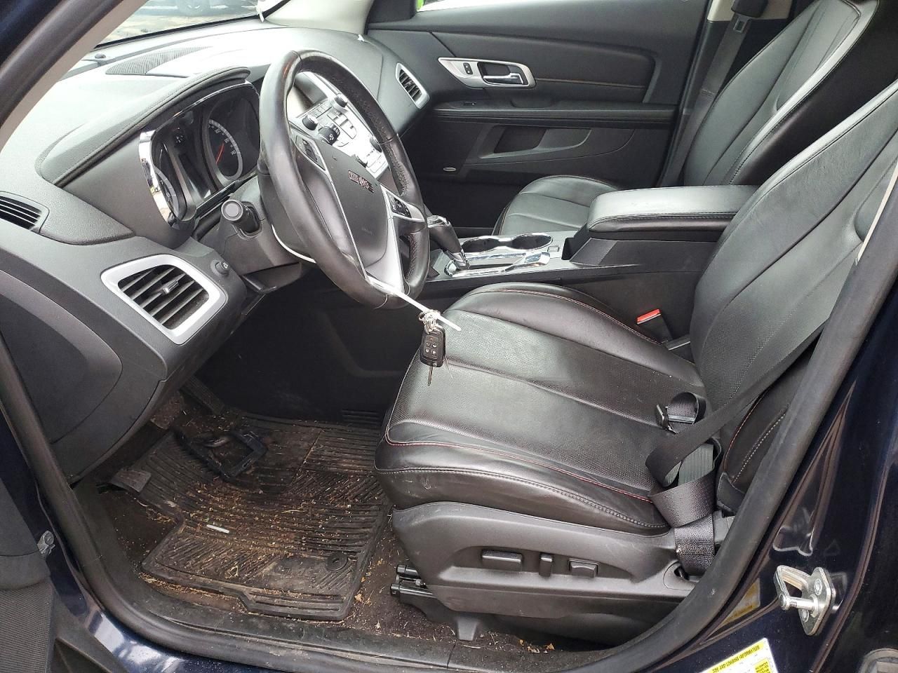 2016 GMC Terrain slt