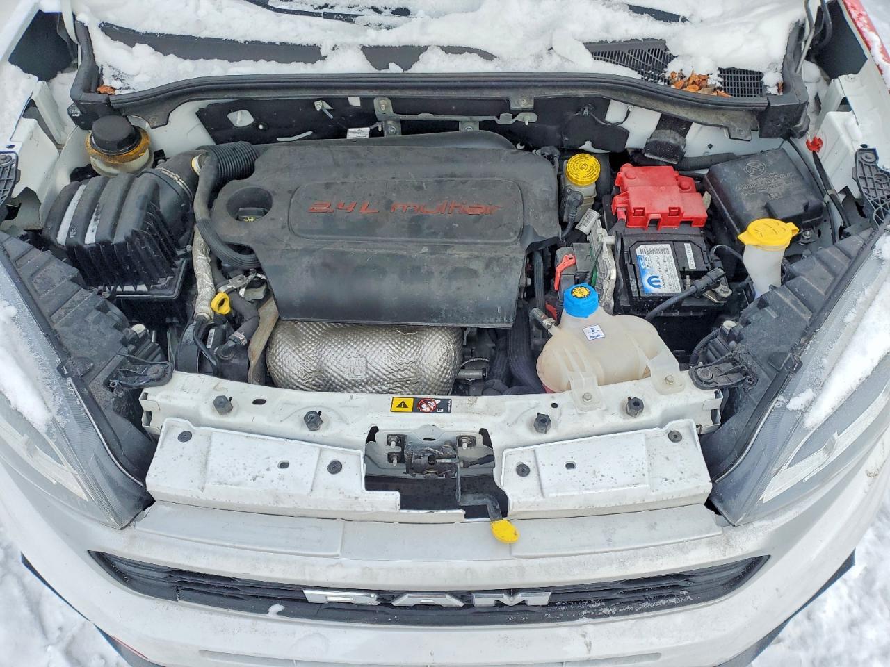 2022 Dodge RAM Promaster City Delivery Van