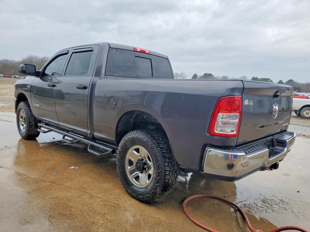 2019 Dodge Ram 2500 Tradesman