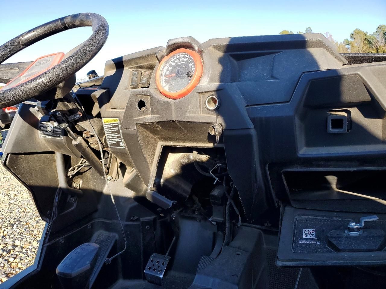 2018 Polaris RZR Utility Vehicle