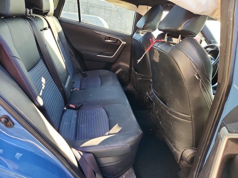 2023 Toyota Rav4 Hybrid