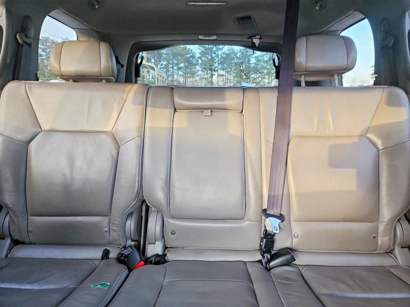 2009 Honda Pilot exl