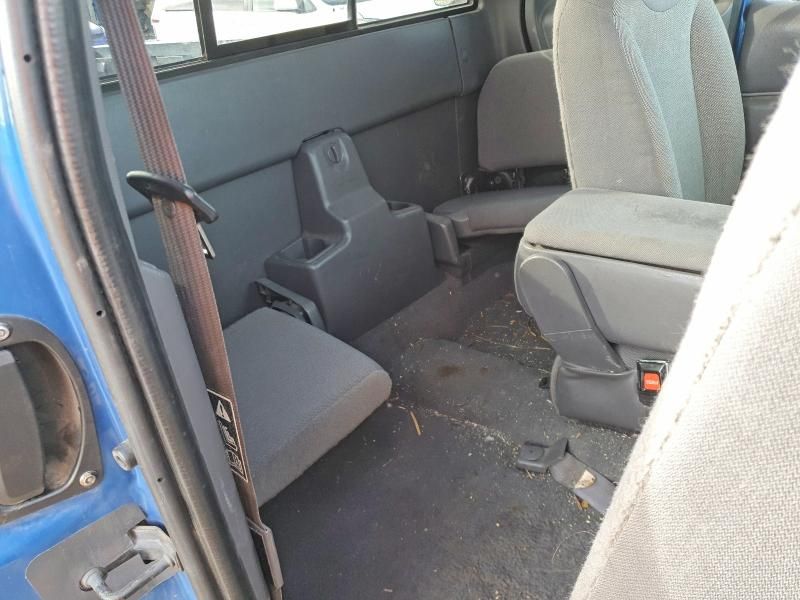 2001 Ford Ranger Super Cab