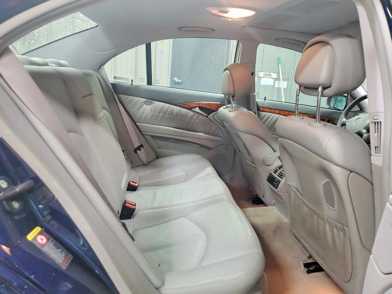 2006 Mercedes-Benz E 500