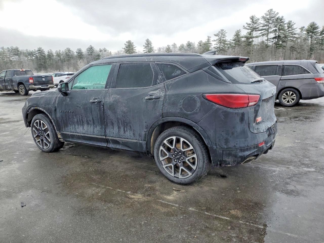 2024 Chevrolet Blazer rs