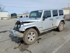 2011 Jeep Wrangler Unlimited Sahara