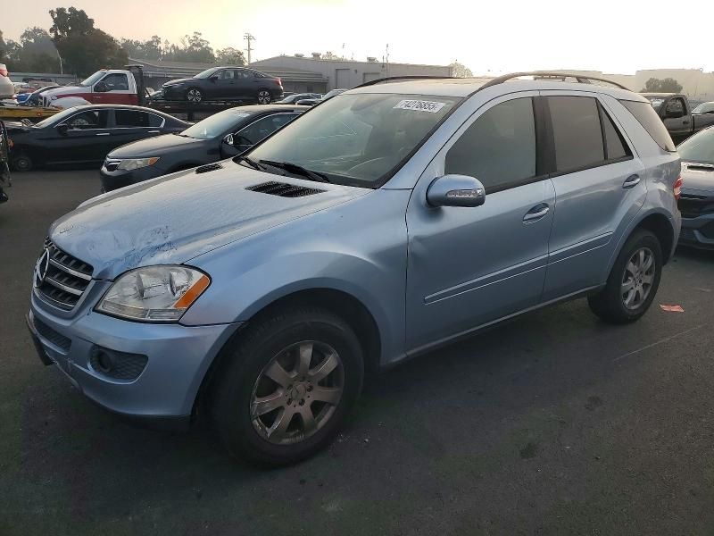 2006 Mercedes-Benz Ml 350