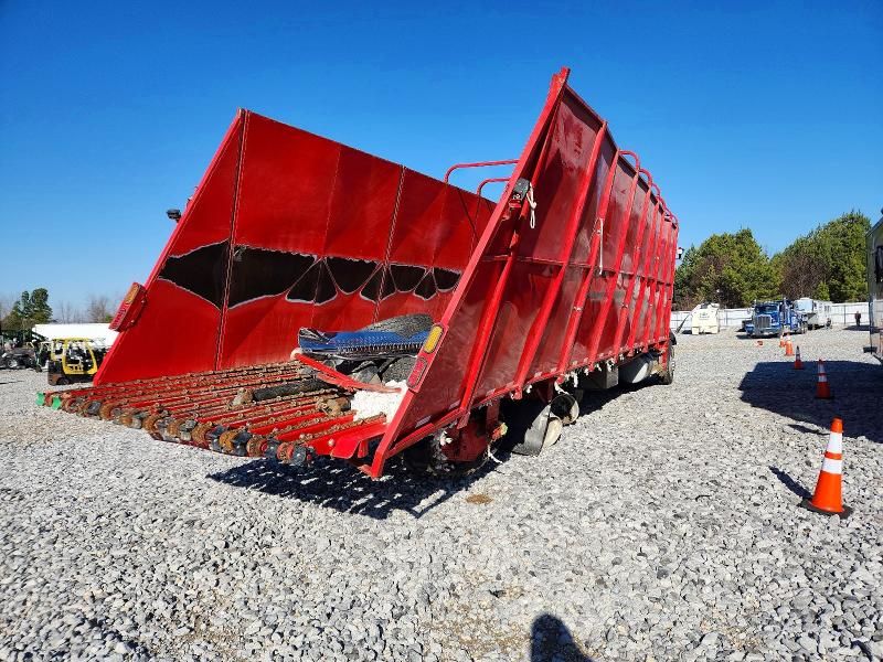 2025 Western Star 49X Chassis